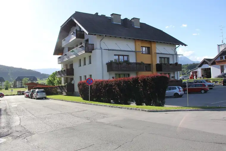 Geförderte 2-Zimmer Wohnung in Tamsweg zu vermieten