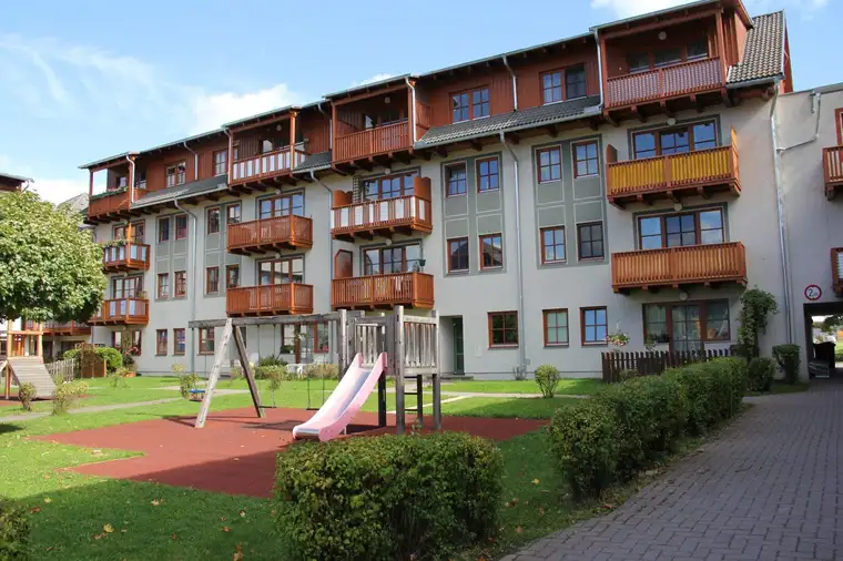 Geräumige 2-Zimmer-Dachgeschosswohnung in Tamsweg zu vermieten!