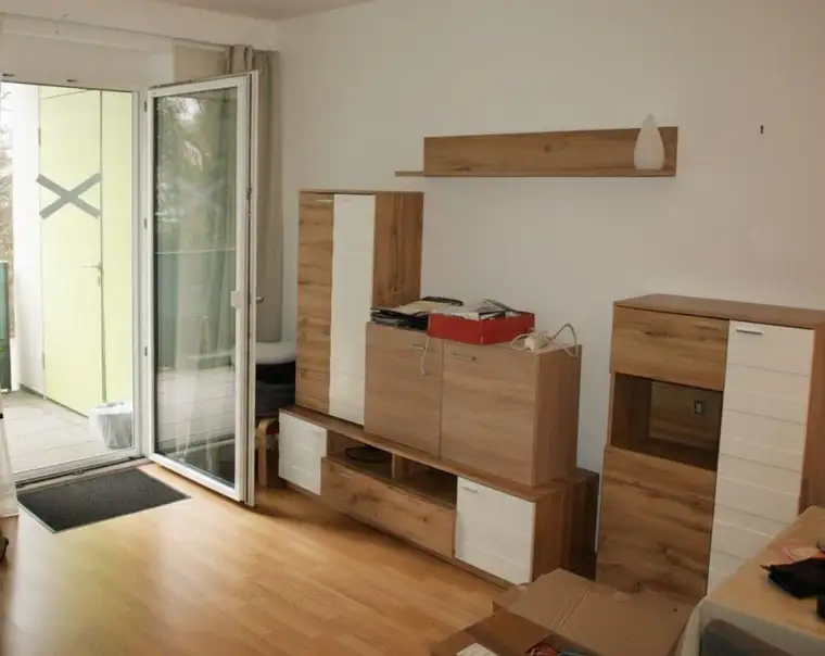 Betreutes Wohnen in Münchendorf – attraktive 2-Zimmer-Wohnung mit großzügigem Balkon