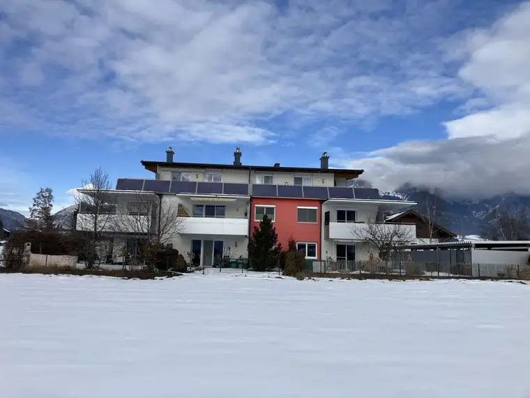 Wohlfühlen in Saalfelden: Charmante 2-Zimmer-Wohnung mit Garten
