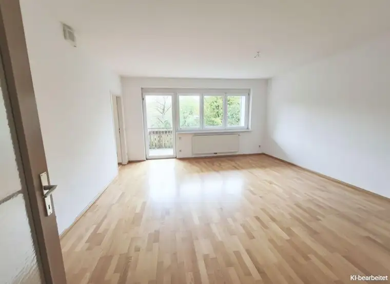 Schöne 3 Zimmerwohnung mit Balkon in der Nibelungenstadt Pöchlarn