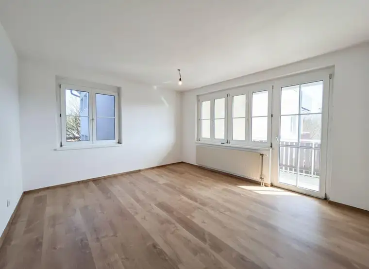 Herrliche Familienwohnung mit Balkon in der Nibelungenstadt Pöchlarn