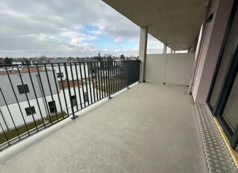 ERSTBEZUG "ein viertel grün" in Wr. Neustadt - 3 Zimmerwohnung im 3. OG mit Balkon
