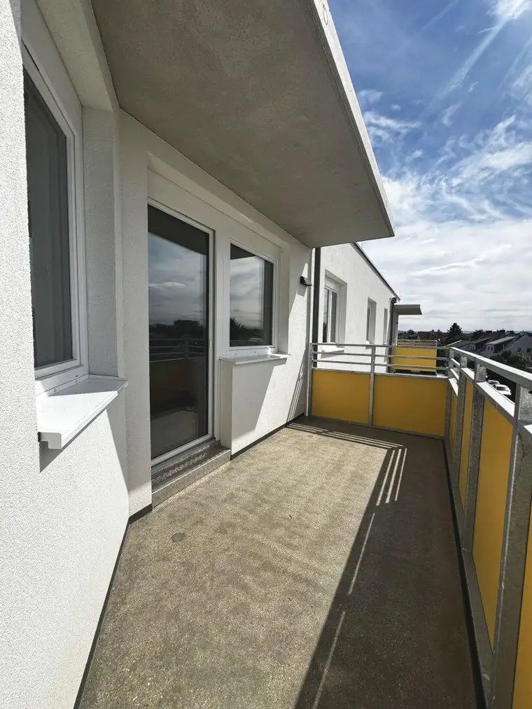 ERSTBEZUG „ein viertel grün“ in Wiener Neustadt - ein Traum für Familien - 4 Zimmerwohnung in zentraler Lage mit Balkon