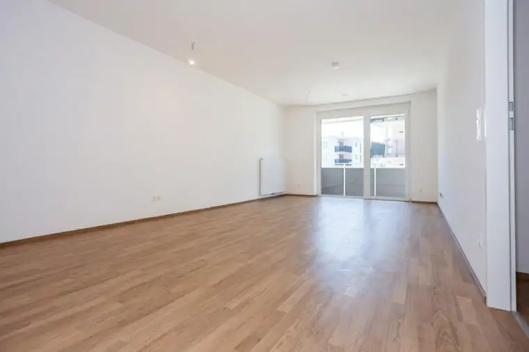 ERSTBEZUG in Wiener Neustadt – charmante 3-Zimmer-Wohnung mit Balkon im „ein viertel grün“