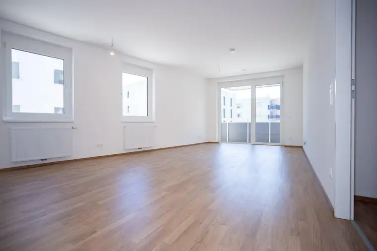 ERSTBEZUG „ein viertel grün“ in Wiener Neustadt - traumhafte 3 Zimmerwohnung mit Balkon