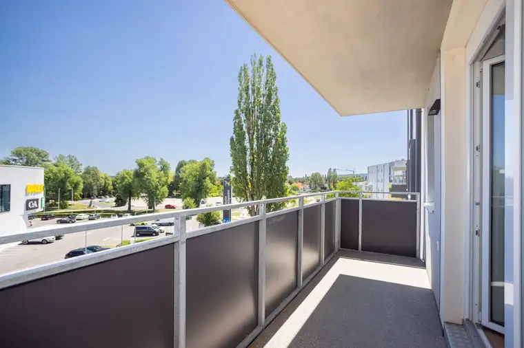 ERSTBEZUG im „ein viertel grün“ in Wiener Neustadt – familienfreundliche 3-Zimmer-Wohnung