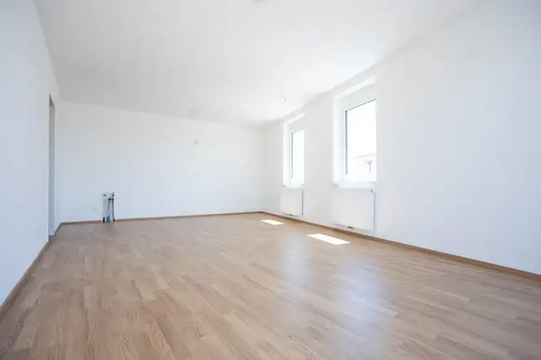 ERSTBEZUG „ein viertel grün“ in Wiener Neustadt - lichtdurchflutete 3-Zimmer-Wohnung mit Tiefgaragenplatz