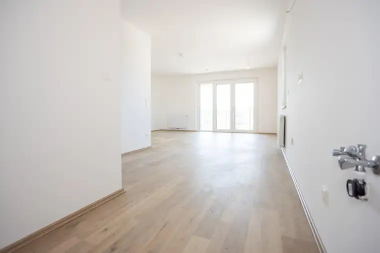 ERSTBEZUG "ein viertel grün" in Wr. Neustadt – exklusive 4 Zimmerwohnung mit Balkon