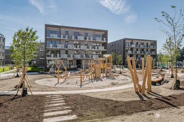 BAURECHT - Haus 16 Top 9 - Wohnen in der Gneisfeldstrasse