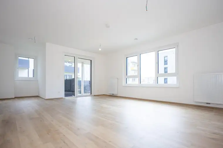 ERSTBEZUG "ein viertel grün" in Wr. Neustadt - attraktive 3-Zimmer-Wohnung mit Balkon