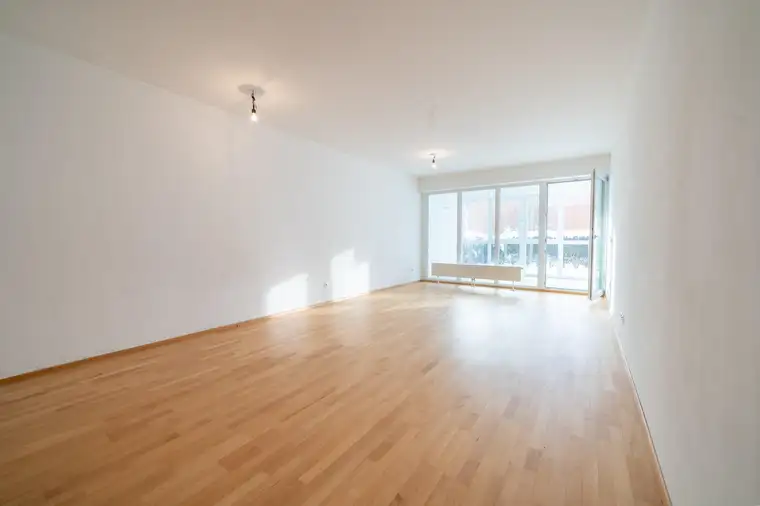 Traumhafte 3 Zimmer Gartenwohnung in Neustadtl an der Donau