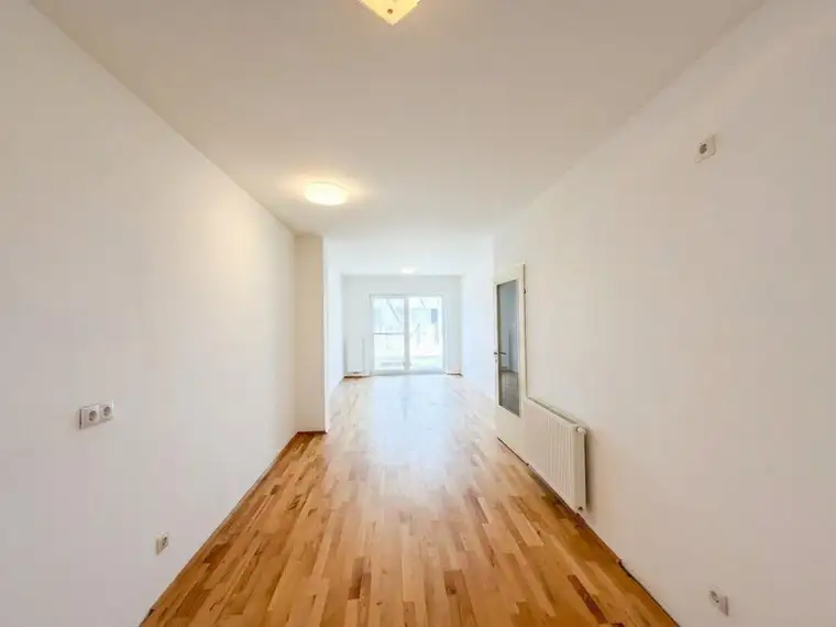 Ihr persönlicher Wohlfühlort in Hofstetten - 2 Zimmerwohnung mit Terrasse und Gartenanteil
