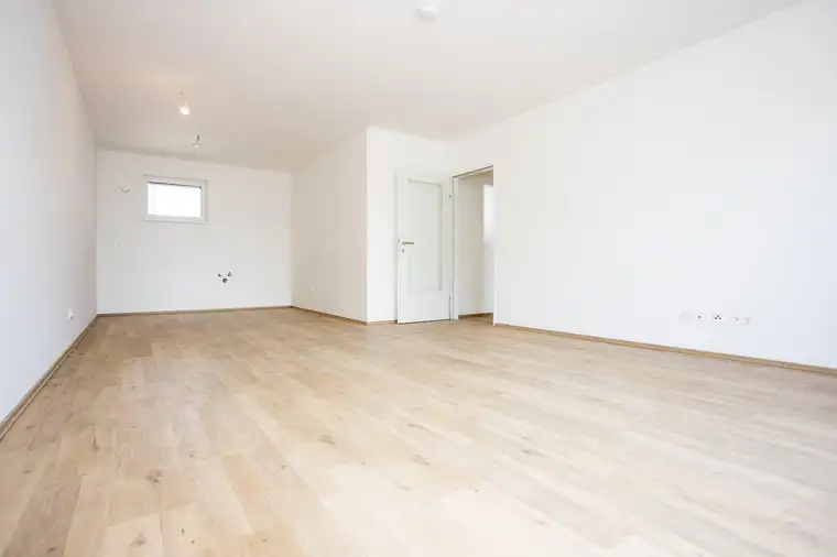 Ihr neues Zuhause - "ein viertel grün" in Wr. Neustadt - 3 Zimmerwohnung mit Balkon