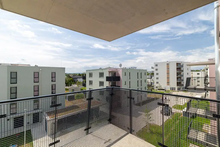 "ein viertel grün" in Wr. Neustadt - ansprechende Erstbezug-Wohnung mit 3 Zimmer und Balkon