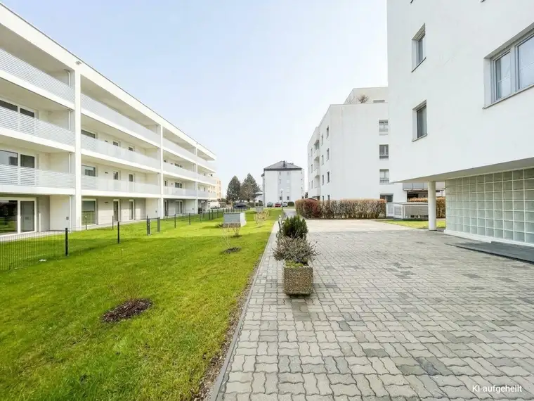 Zentral gelegene 3 Zimmerwohnung in Wieselburg - inkl. Balkon - Nähe Bahnhof