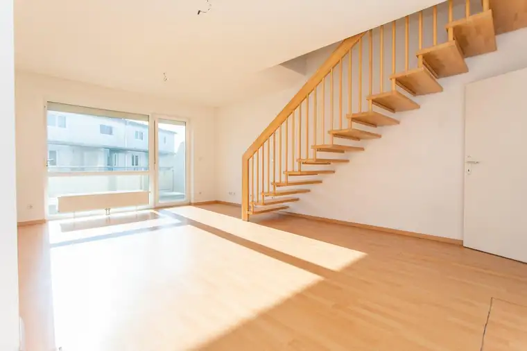 4 Zimmer Familien-Maisonettetraum in Loosdorf