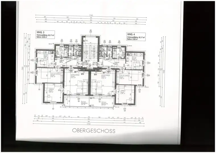 Pöchlarn - herrliche 3 Zimmerwohnung mit Balkon