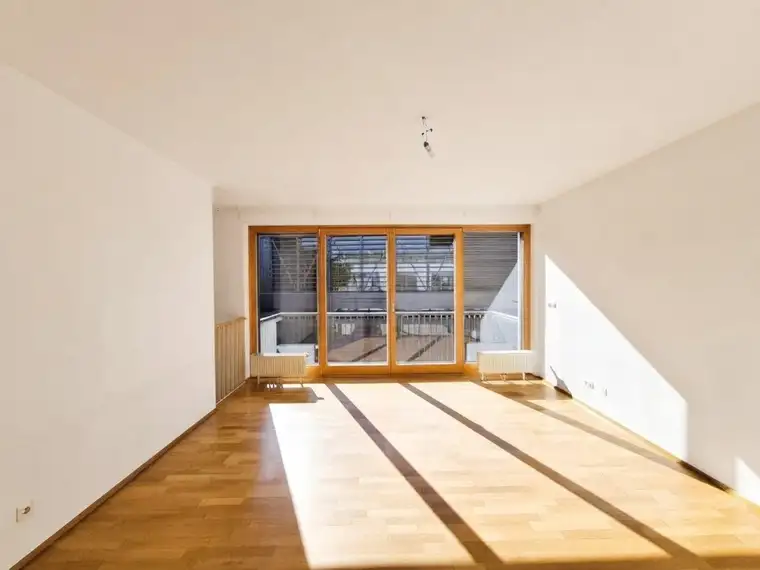 Familienfreundliches Wohnen in Stephanshart – 3-Zimmer-Maisonette mit Balkon