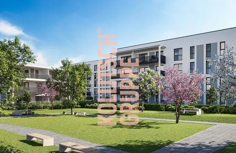 UNSEREINS | Eins für Alle. Modernes Wohnen in Klagenfurt. *BAUSTART ERFOLGT*
