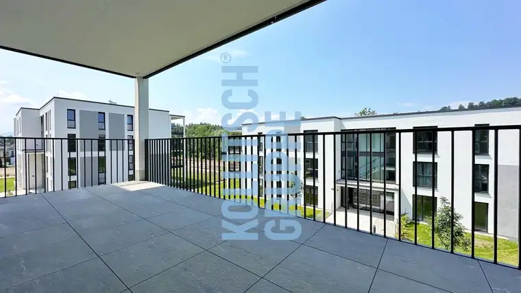 UNSEREINS. Top B11 | NEUBAU | ERSTBEZUG | 2-Zimmer-Wohnung mit Westbalkon und Tiefgarage.