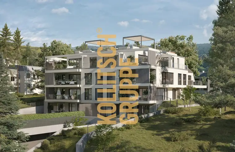 EIgentumswohnungen in der Salzwiesengasse im 14. Bezirk