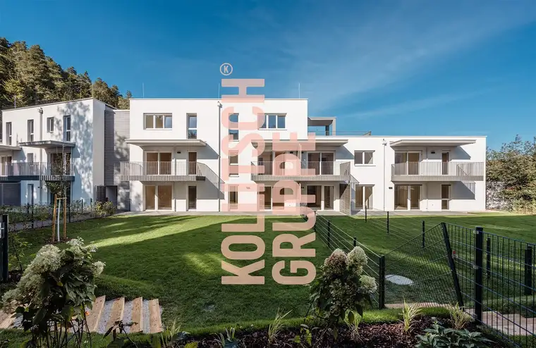 IMMERGRÜN Top B01 | Bezugsfertige 3-Zimmer Eigentumswohnung in Viktring.