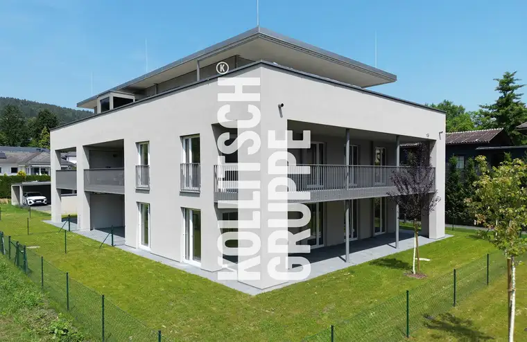 BEZUGSFERTIG | 3-Zimmer-Eigentumswohnung | Nur wenige Gehminuten vom Wörthsee entfernt.