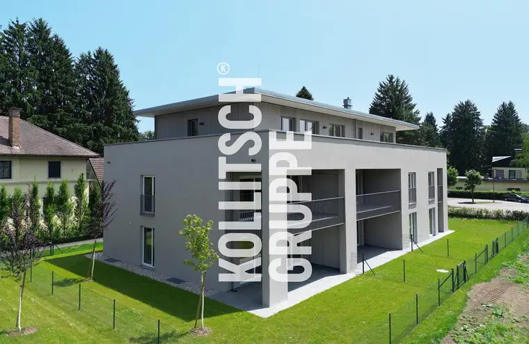 BEZUGSFERTIG | Zeitlos schön wohnen in Velden am Wörthersee.