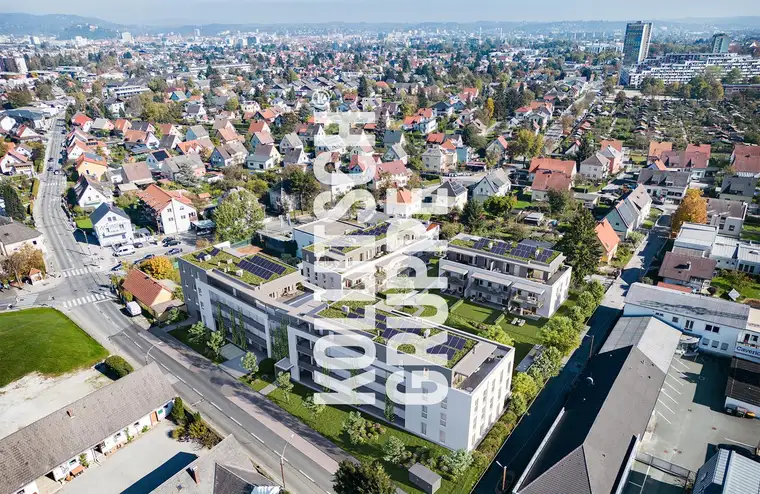 Penthouse in Graz! Entdecken Sie Ihr neues Zuhause in der Harter Straße.