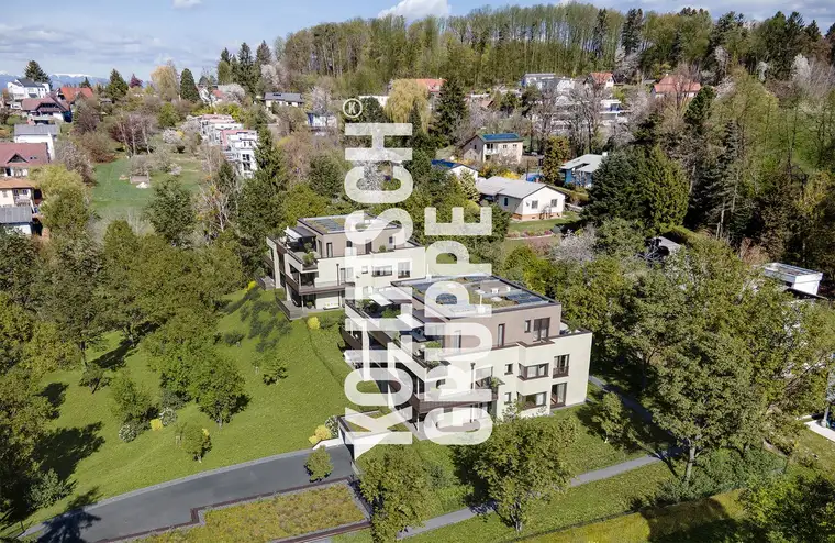 LUFTSCHLOSS | Residieren in der Hohenrainstraße. *BAUSTART ERFOLGT*