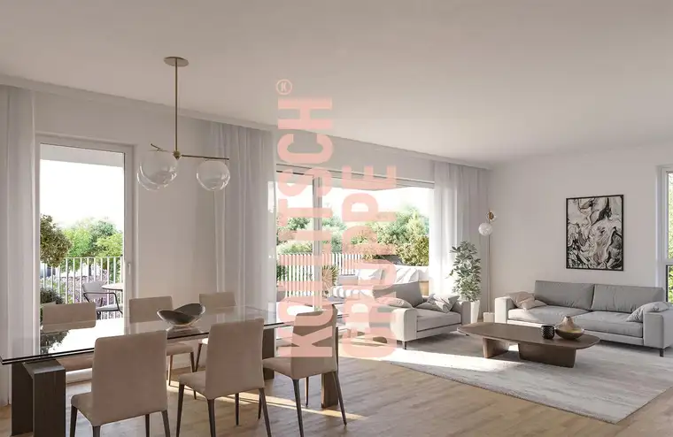 UNSEREINS | Moderne Eigentumswohnungen in Feschnig.