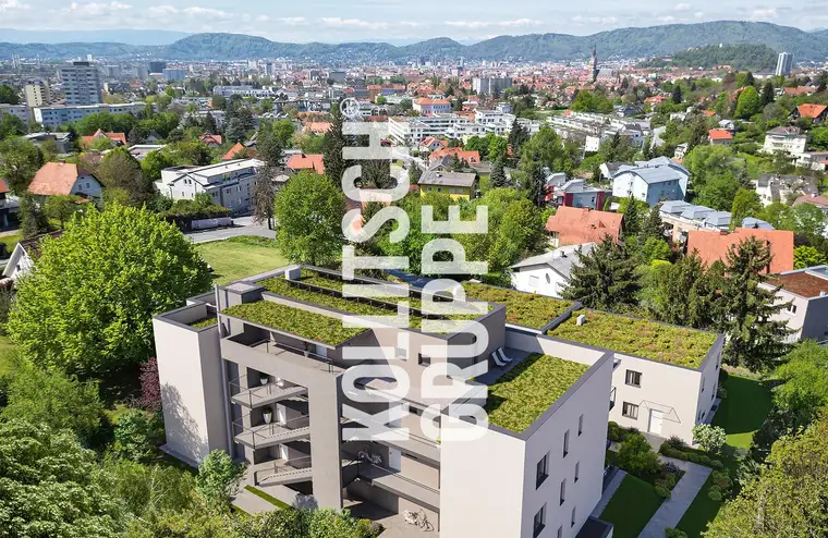 Ruckerly Hill | Ihr Wohntraum in Graz.