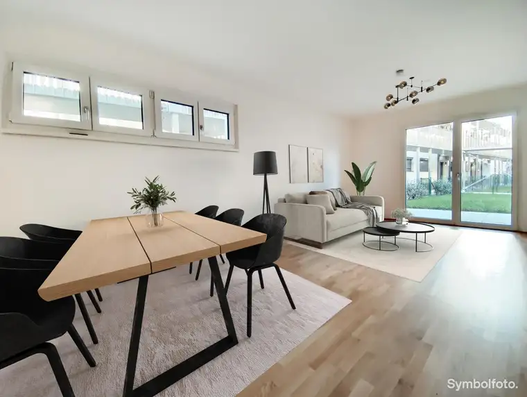 *Bezugsfertig* | Letzte verfügbare Wohnung. Eigentum auf Eigengrund. Direkt vom Bauträger.
