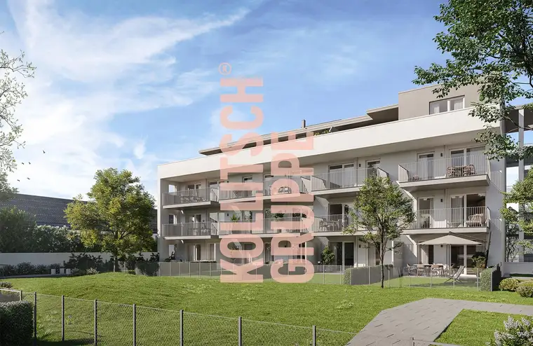 Neubauwohnung in Graz. Jetzt Ihr neues Zuhause entdecken!