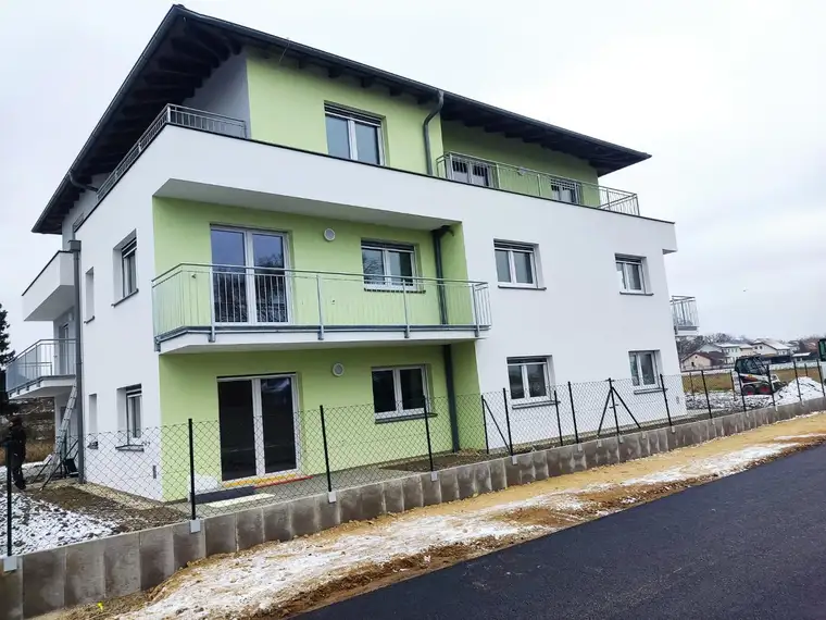 Neubau - Ertragshaus im Tullnerfeld vollvermietet