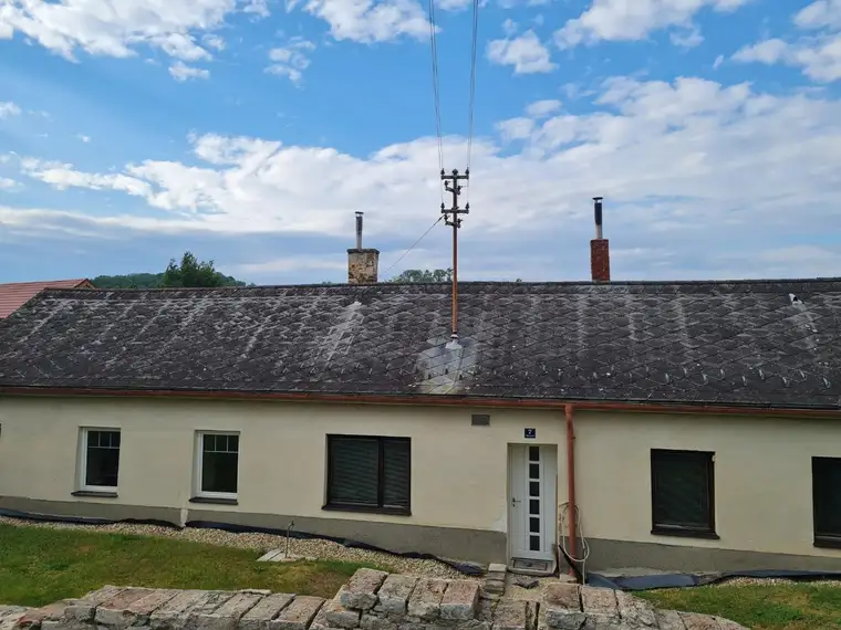 GRUNDSTÜCK mit Stadl und Bauernhaus