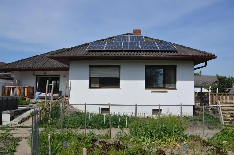 Nettes Haus im südlichen Marchfeld