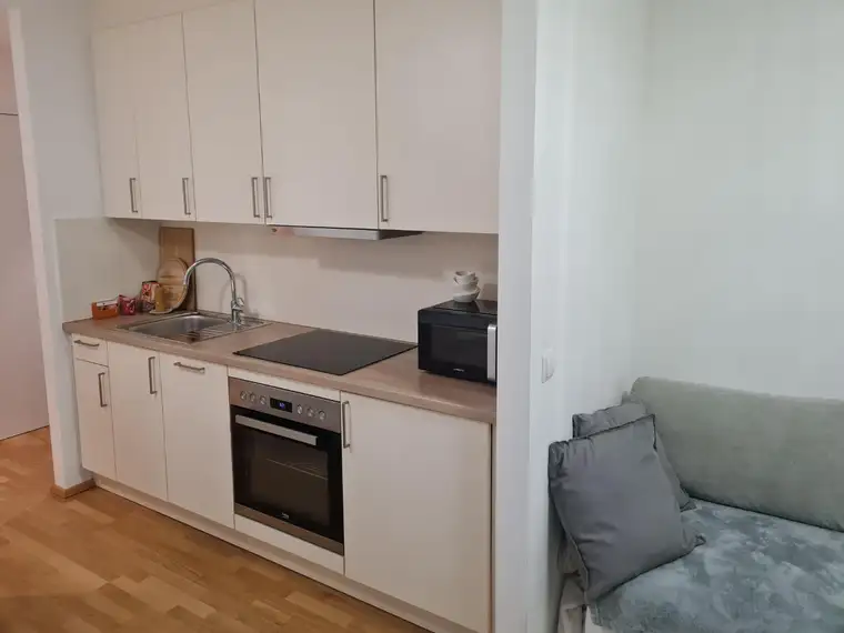 Kleinwohnung nähe Badeteich Gerasdorf unbefristet !!!! TOP 17