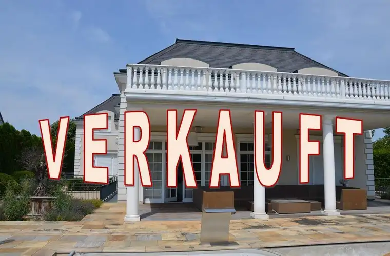 Villa im Golfclub Fontana