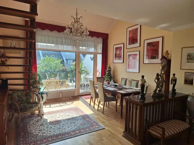sonnige Maisonette in Deutsch Wagram