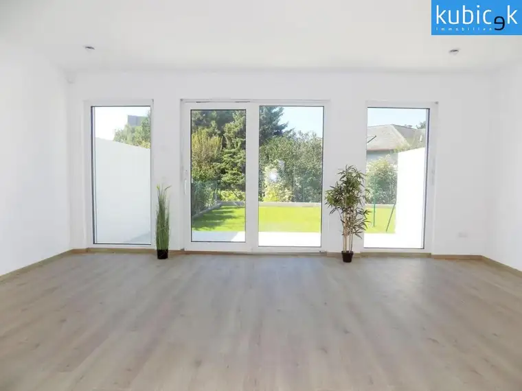 Erstbezug Reihenhaus mit 73m² Garten