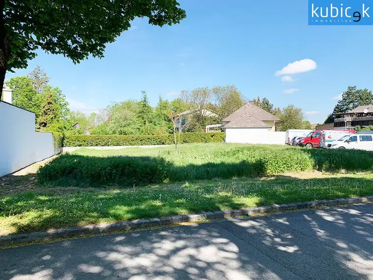 Viel Platz bietet unser Traumgrundstück