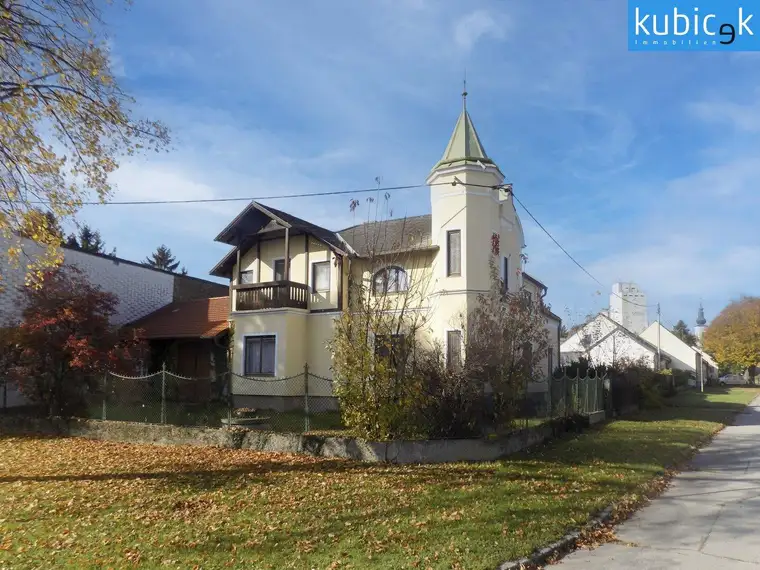 Repräsentative Villa