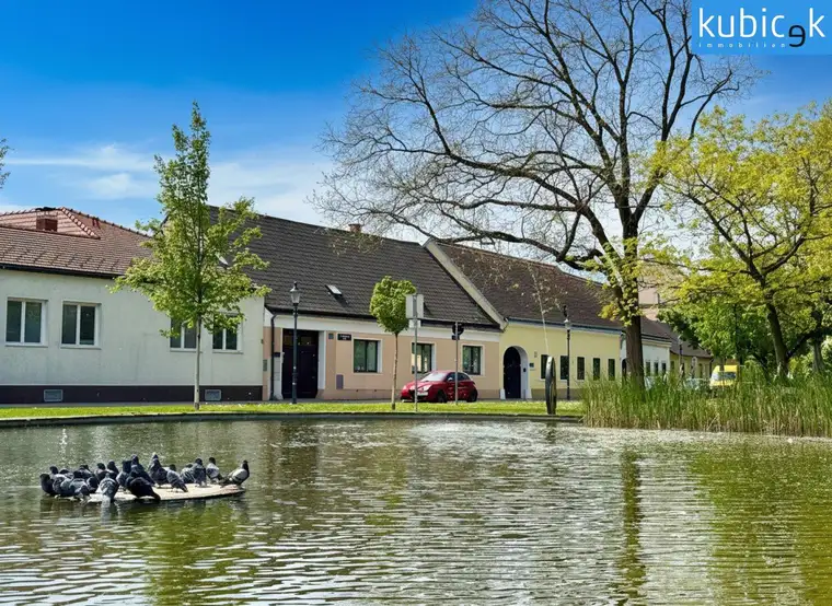 Bauträgergrundstück in charmanter Lage im Herzen von Leopoldau
