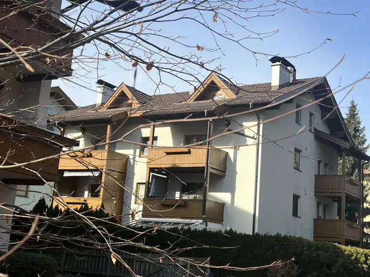Attraktive Dachgeschosswohnung in Ried