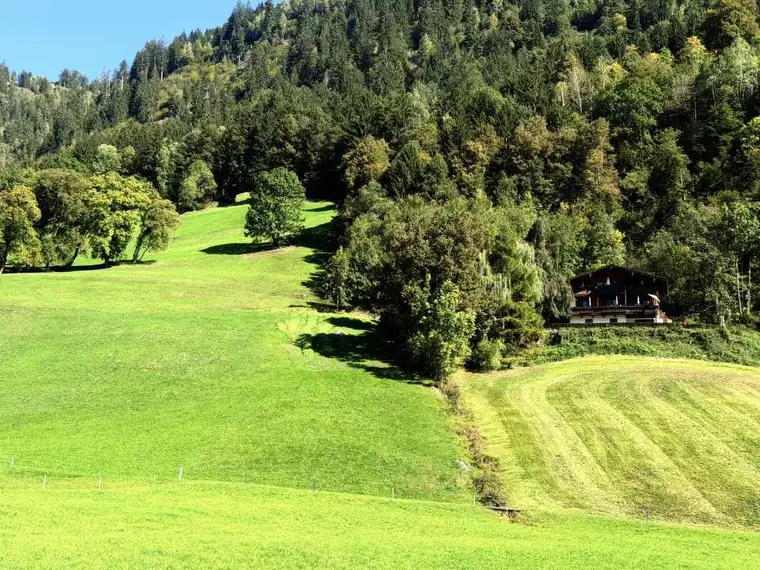 Baugrundstück in Hart i. Zillertal