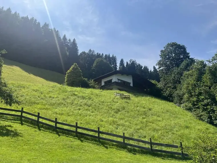 Baugrundstück mit Aussicht! 