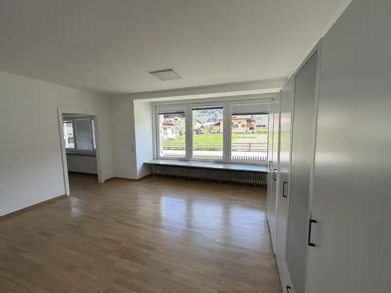 Gewerbefläche direkt beim Bahnhof Zell am Ziller