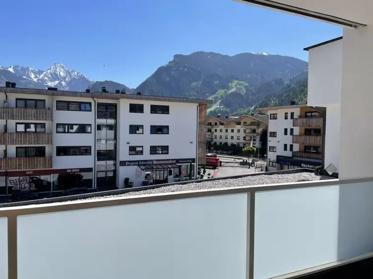 Wohnen am Raiffeisenplatz in Ramsau